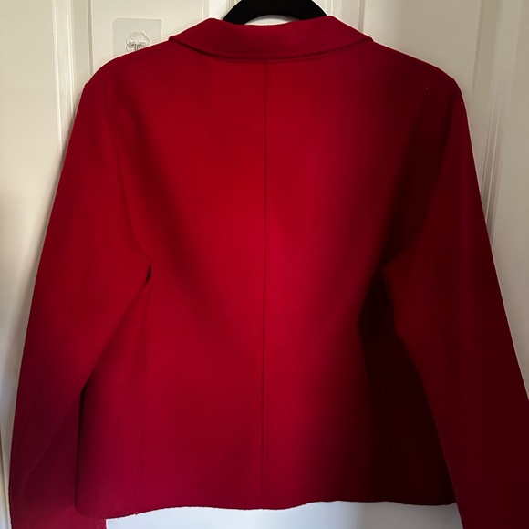 New MaxMara Weekend wool blazer . Size 10 - Picture 4 of 8